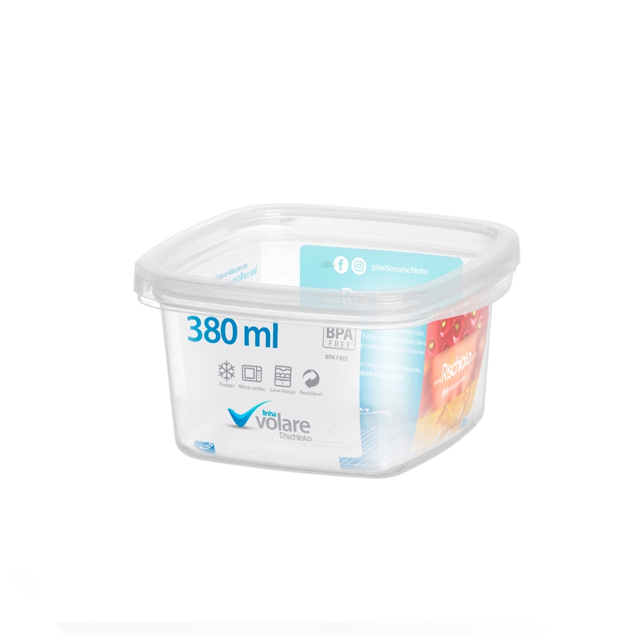 POTE QUAD VOLARE 380ML REF.400 RISCHIOTO