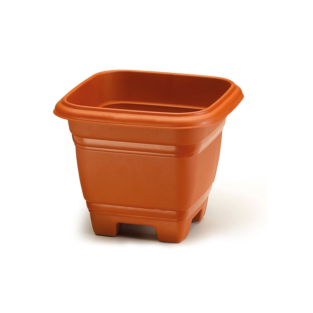 VASO QUAD N.17 MARROM REF.9448 RISCHIOTO