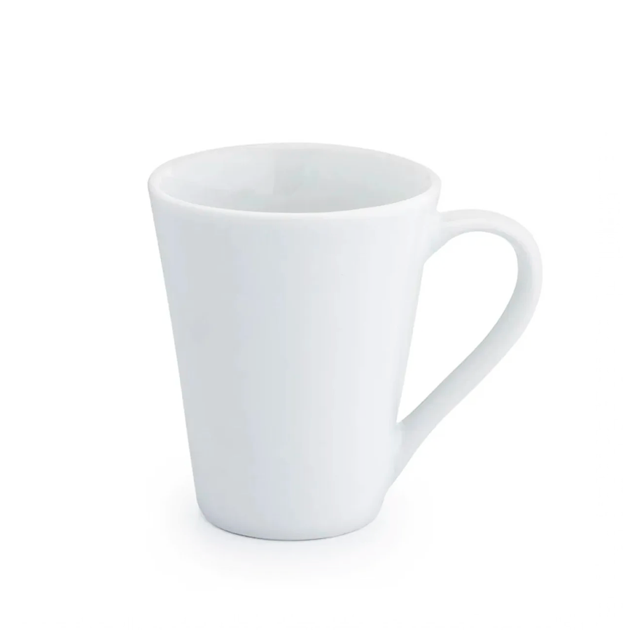 CANECA LOUCA 290ML BRC CONICA REF.C04-290 TERRAMADA