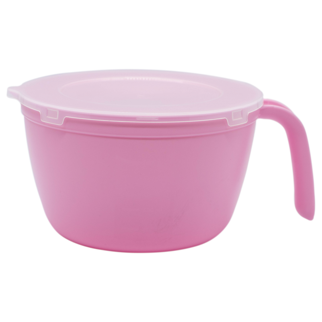 TIGELA 1,5L INOVAR MULTI C/TAMPA ROSA SOLRAC