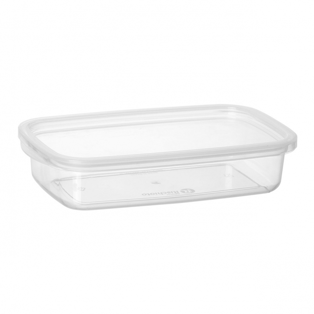 POTE RETANGULAR VOLARE 380ML REF.200 RISCHIOTO