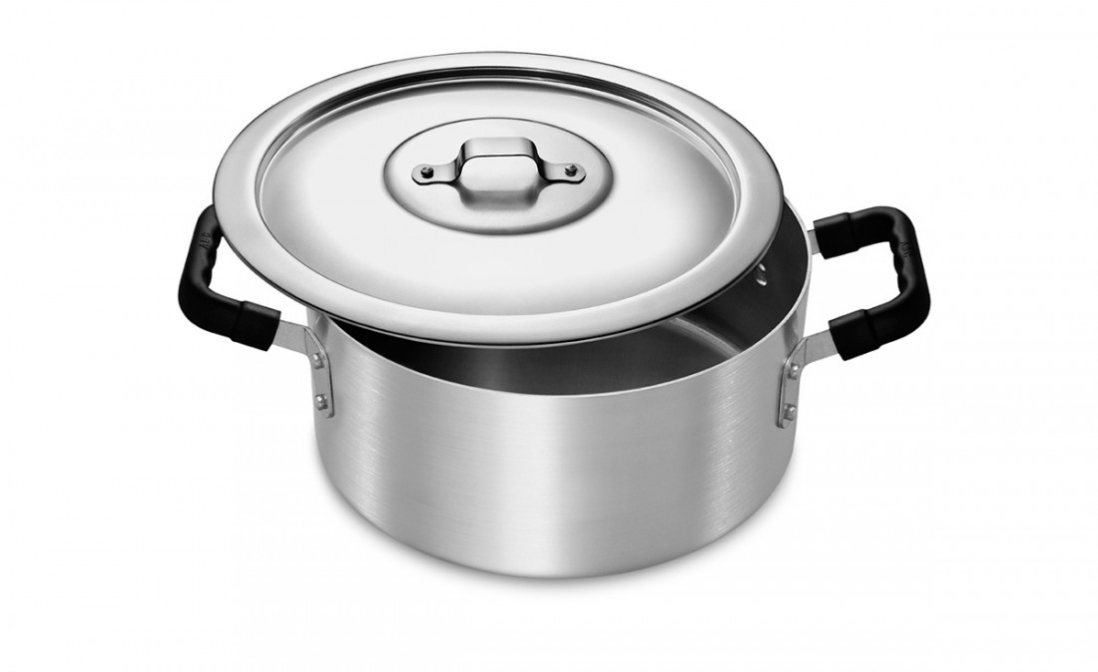 CALDEIRAO HOTEL N.36 32LTS C/ASA BAQUELITE ABC