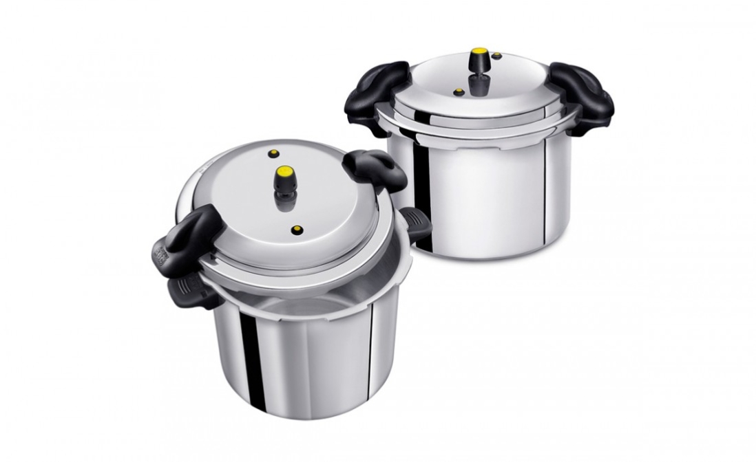 PANELA PRESSAO 20LTS TRAVA EXTERNA ABC