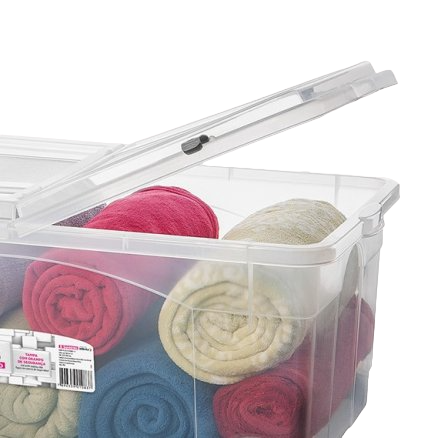 CAIXA 105LTS ORGANIZADORA FLEX REF.995 SANREMO