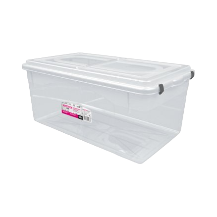 CAIXA 105LTS ORGANIZADORA FLEX REF.995 SANREMO