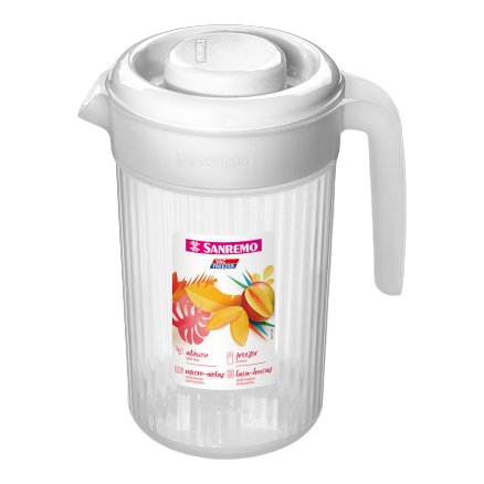 JARRA 2LTS VAC FREEZER REF.788 SANREMO