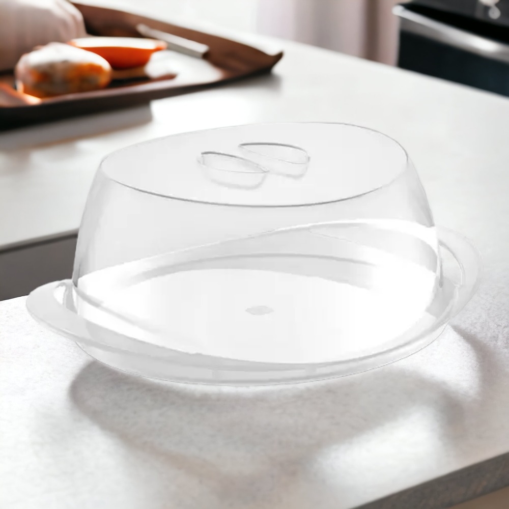 BOLEIRA RET GRD TRANSP BRANCO UZ