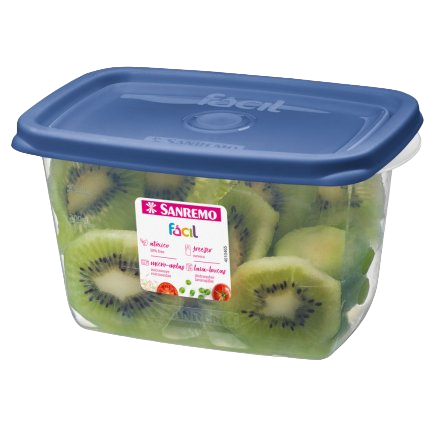 POTE PLAST RET 580ML REF.180 SANREMO