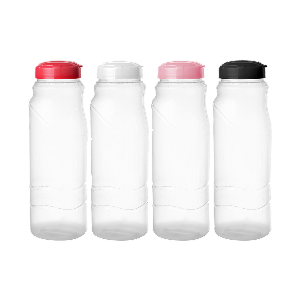 GARRAFA PLASTICA 1,4LTS MILPLASTIC