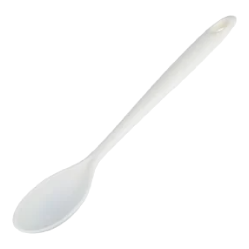 COLHER SILICONE 36CM PROFISSIONAL REF.GP544 GP INOX