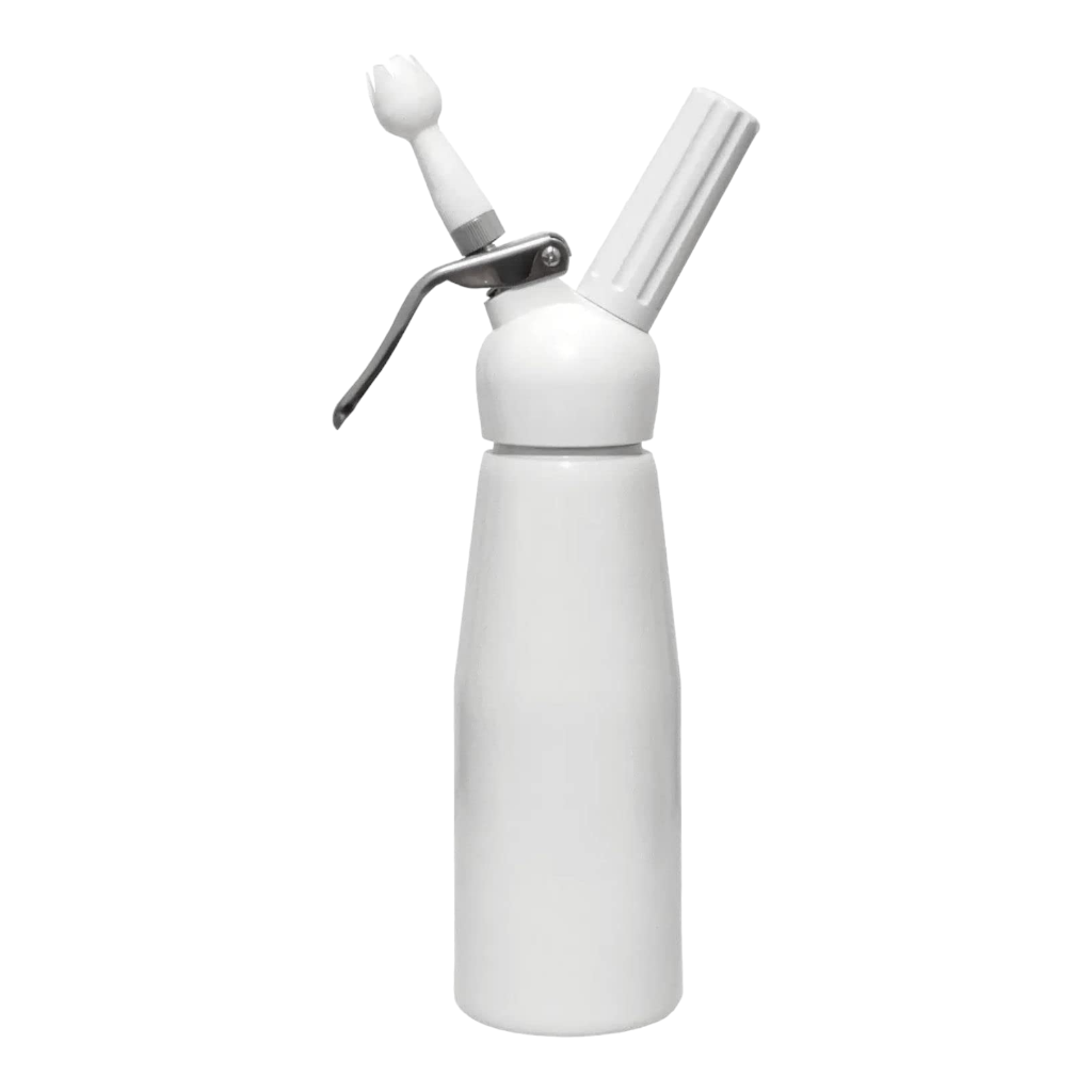 GARRAFA DE CHANTILY 500ML REF.GP559 GP INOX