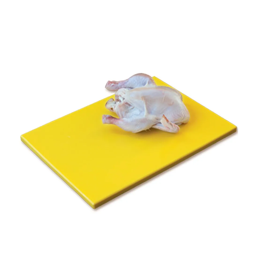 PLACA DE CORTE 50X30X6 AMARELA REF.PL-836 SOLRAC