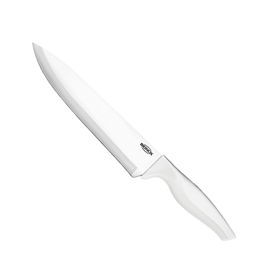 FACA INOX N.08 C/BCO CROSS REF.330 BRINOX