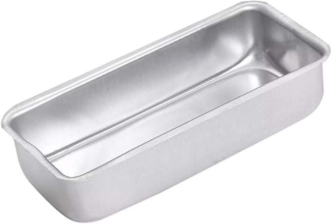 FORMA PARA PAO ALUMINIO N.01 POLIDA CINTHYA