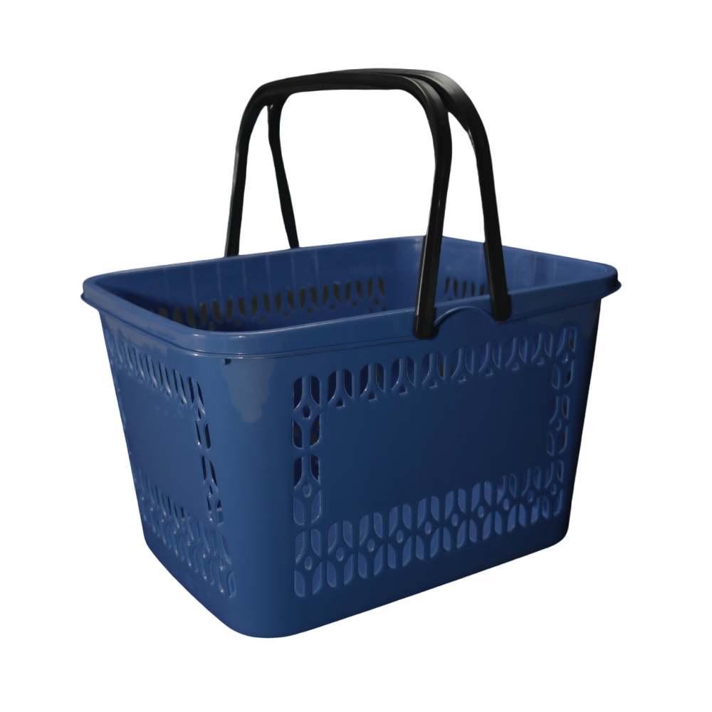 CESTA 15LTS C/ALCA AZUL REF.S700 DEKACRON