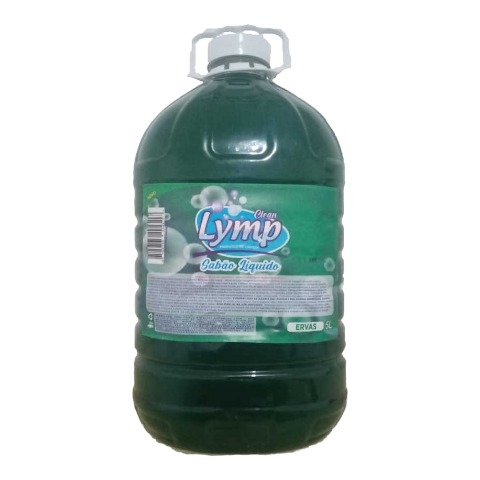 SABAO LIQUIDO LAVA ROUPA ERVAS LYMP