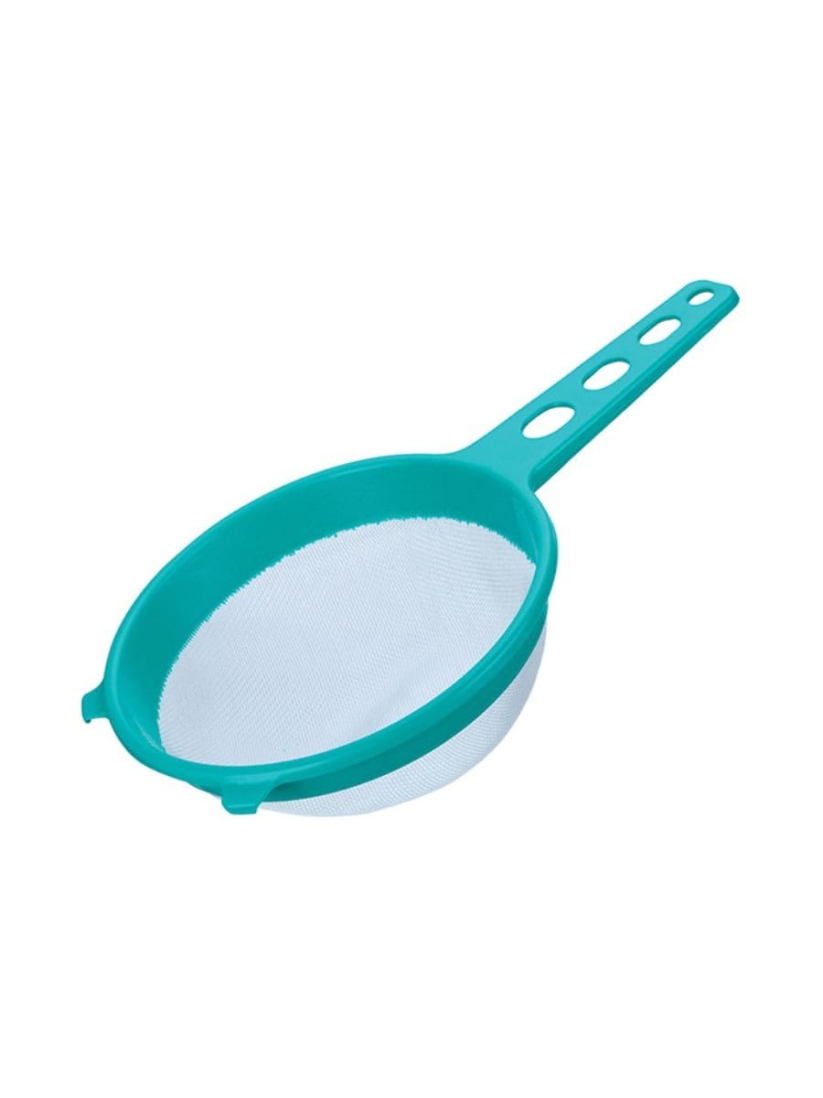 COADOR PLASTICO 12CM C/CABO VERDE MILPLASTIC