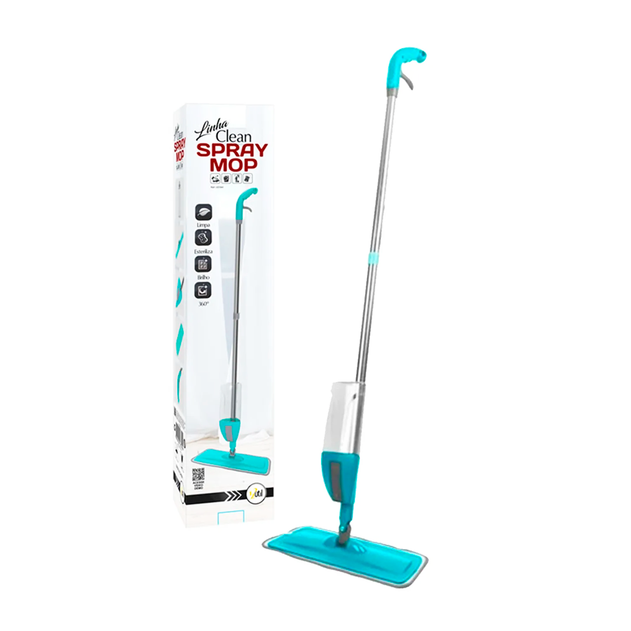 MOP C/DISPENSER E SPRAY 40CM REF.UD344 123UTIL