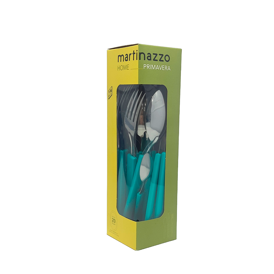 FAQUEIRO CARTUCHO 20PCS VERDE MARTINAZZO