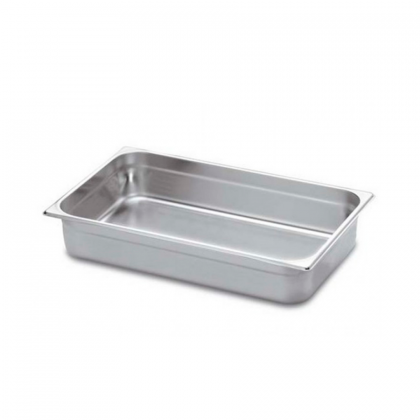 CUBA INOX 1/1 65MM REF.048 NM