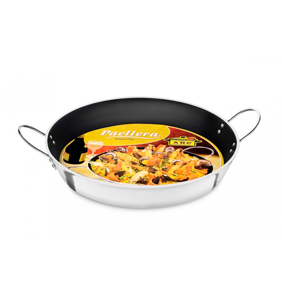 PAELLA ANTIADERENTE N.40 ABC