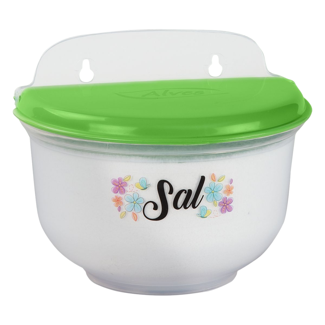 SALEIRO PAREDE 1KG REF.6054 ALVES