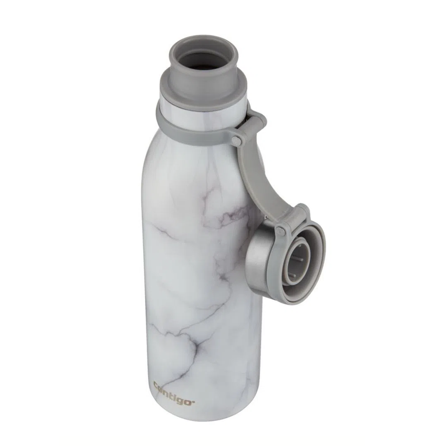 SQUEEZE MATTERHORN INOX 591ML MARBLE CONTIGO