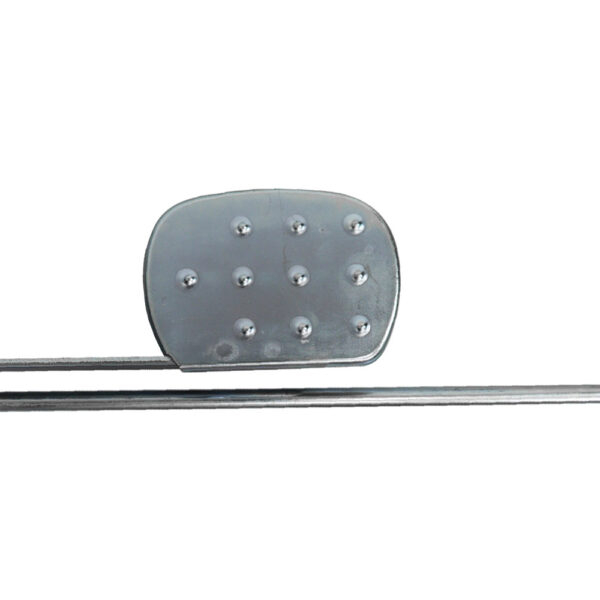 PEDAL DE METAL P/COLETORA 240LTS NOBRE