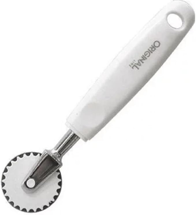 FECHADOR DE PASTEL INOX C/PLASTICO REF.SL0356 ORIGINAL