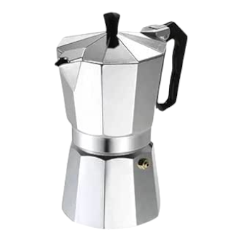 CAFETEIRA ITALIANA 9 XICARAS REF.751426 UTIL BAZAR