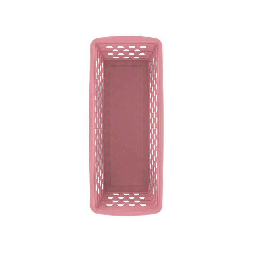 CESTO RET PLAST ROSA REF.1044 UNINJET