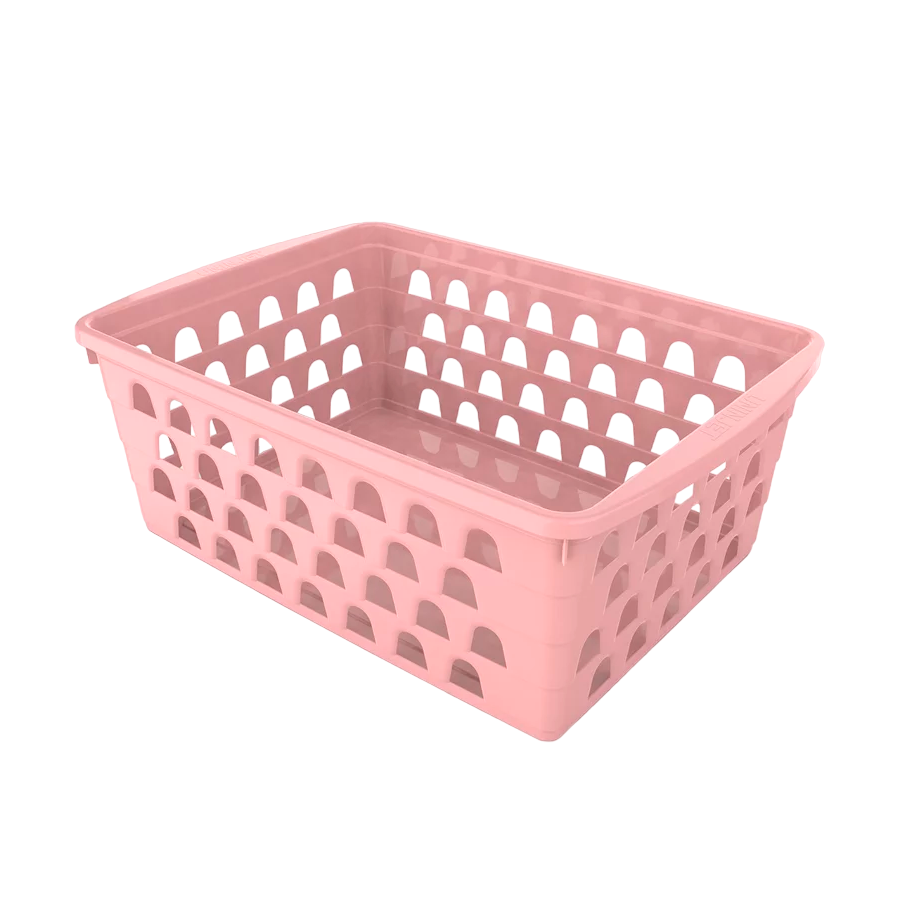 CESTO RET PLAST GRD ROSA REF.1047 UNINJET