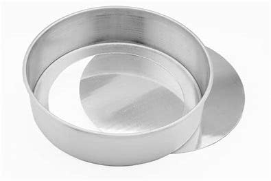 ASSADEIRA ALUM RED FUNDO FALSO ALTA N.30 BALDUINO