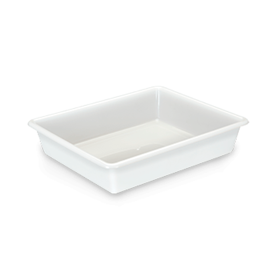 BANDEJA PLASTICA 05,5LTS BIOPRATIK REF.0767 PLEION