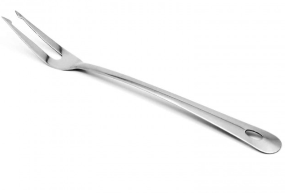 GARFO INOX 51CM TRINCHANTE REF.117 NM