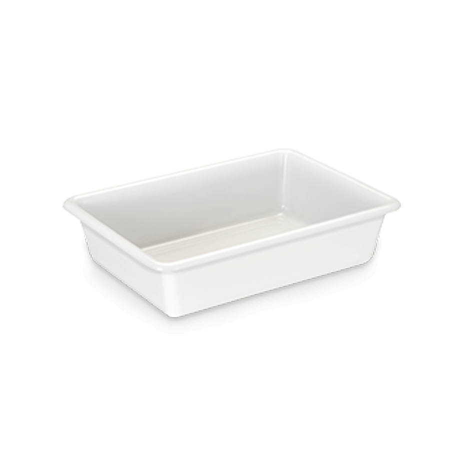 BANDEJA PLASTICA 03LTS BIOPRATIK 30X22 REF.727 PLEION