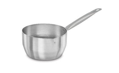 PANELA HOTEL CONICA N.20 C/BICO CABO ALUMINIO ABC