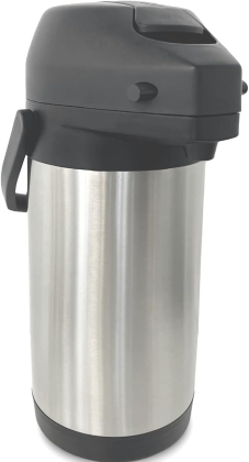 JARRA TERMICA 2,5LTS INOX AIRPOT REF.089 NM