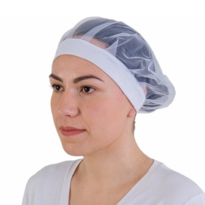 TOUCA TULE C/ABA BRANCA RS