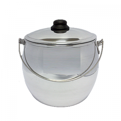 CALDEIRAO ALUM BOJ N.24 12LTS BALDUINO