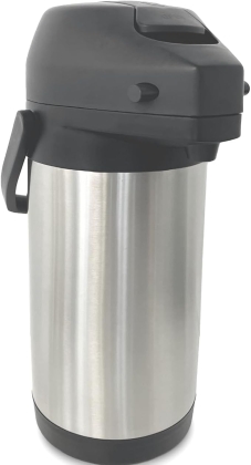 JARRA TERMICA 2.5LTS INOX MOR