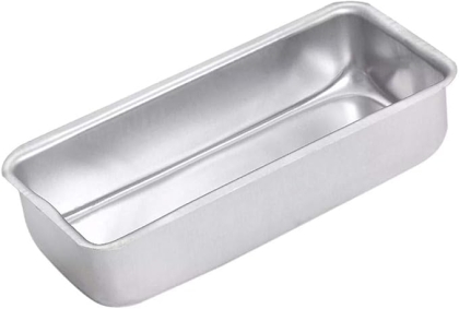 FORMA PARA PAO ALUMINIO N.02 POLIDA CINTHYA