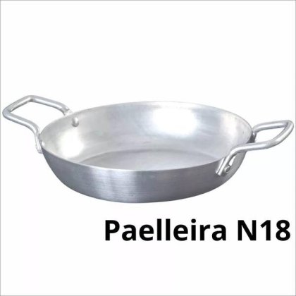PAELLA N.18 POLIDA IRONTE