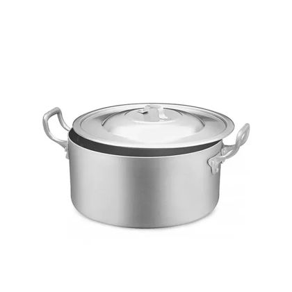 CACAROLA HOTEL N.28 7,4LTS 1,2MM ALUBAC