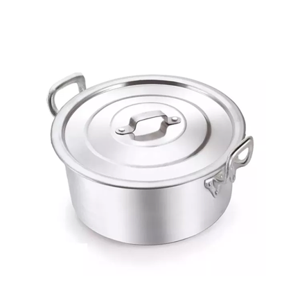 CACAROLA HOTEL N.40 22LTS 1,6MM ALUBAC